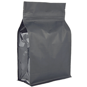Flat bottom pouch / Block bottom pouch 300Z