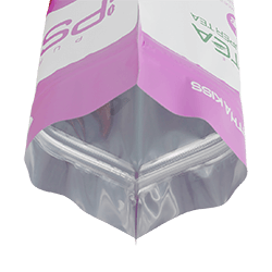 Ouma Reclosable or Resealable Ziplocks features assure that the contents stay fresh for a long time