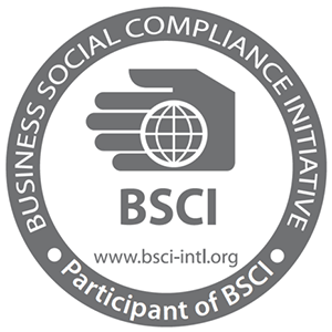 BSCI audit certificate logo