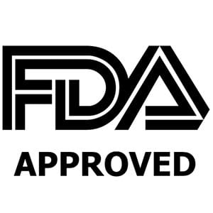 FDA ceritificate logo