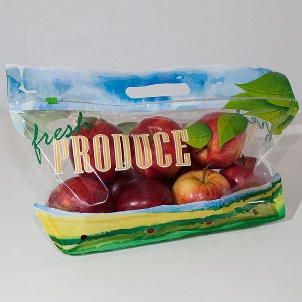 Slider Pouches Food Flexible Packaging Bags & Pouches Ouma
