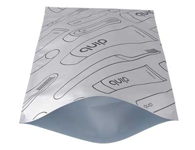 Stand Up Pouch in High Barrier Materials