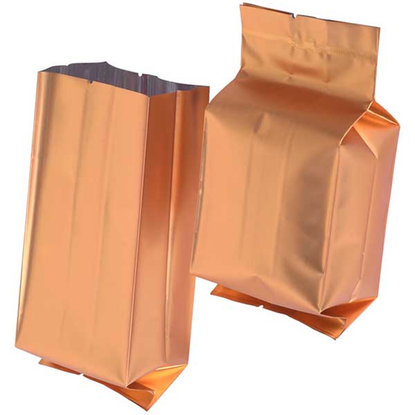 Plain Glossy LDPE Clothing Packing Bags, Heat Sealed