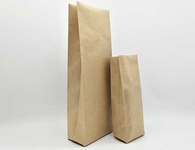 Retail food packaging