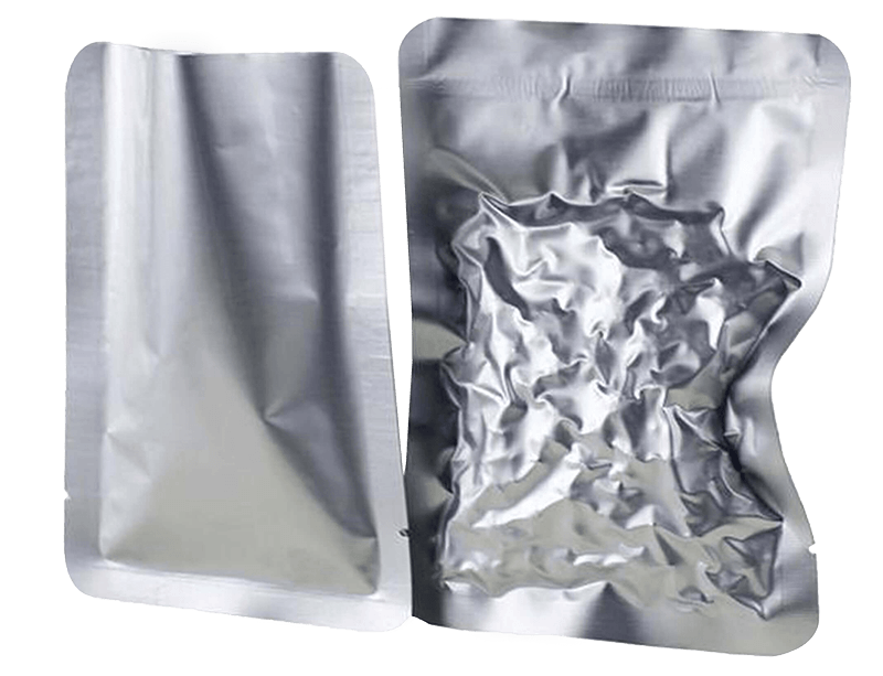 food grade ziplock plastic bags, silver zip lock aluminium foil