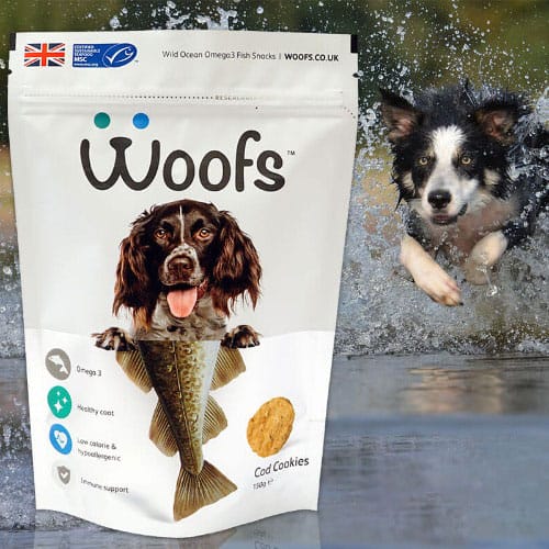 Pet-Food-and-Dog-Food-Pouch Supplier