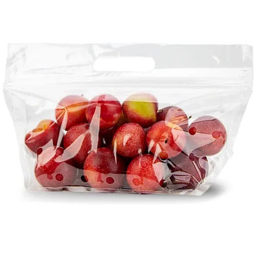 Fruit vented produce bags manufacturer