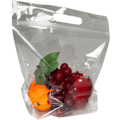 Vented Produce Bags - Ouma Flexible Packaging