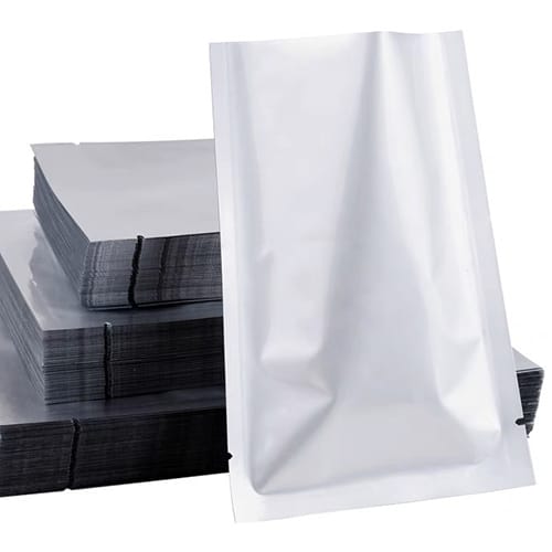 OM-012 Aluminum foil flat pouch (3-side-seal)