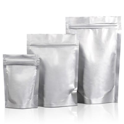 Stock Stand Up Pouches - Ouma Flexible Packaging