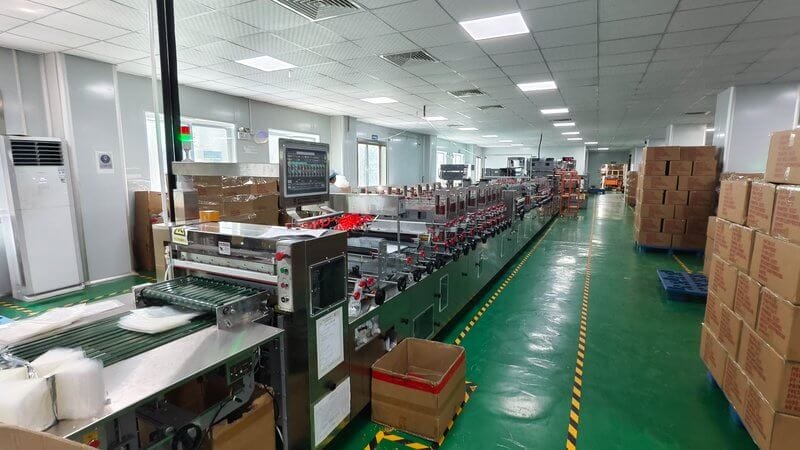 Stand up pouch with spouts