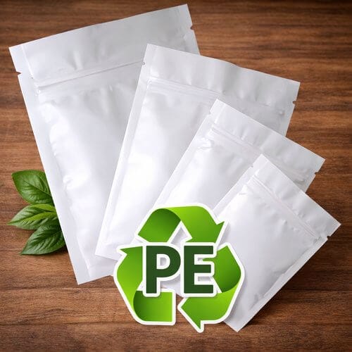 PE Recyclable pouches PE Recyclable pouches