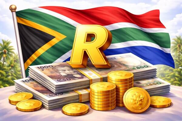 Stand up pouch with spouts