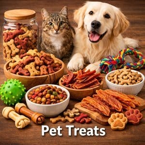 Pet Treats Pet Treats