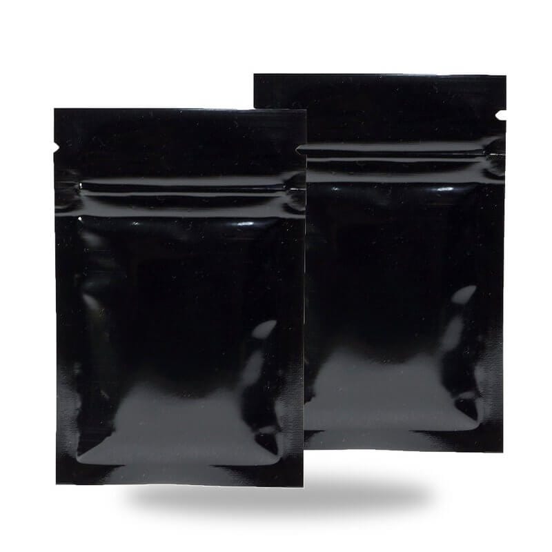 Recyclable flat pouches 8